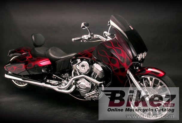 Big Big Bear Choppers g.t.x. fairing 100 picture and wallpaper from Bikez.com